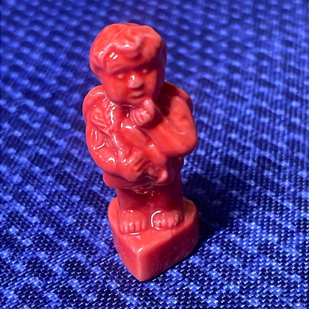 Wade of England Cupid figurine 1 7/8” tall